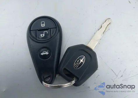 2012 Subaru Forester 2.5X z USA, uszkodzony, nr VIN JF2SHBBC6CH438906